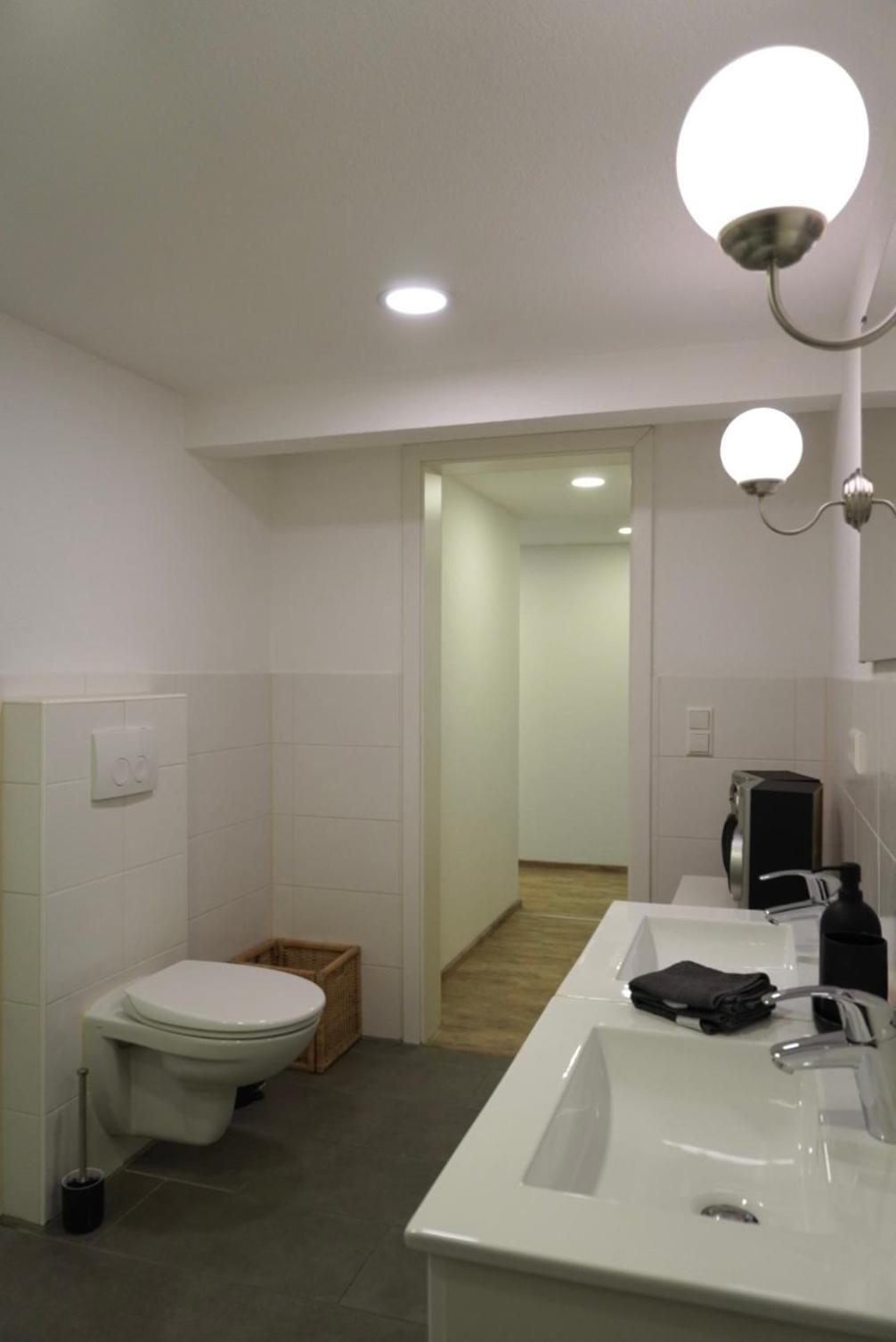 BayrischGut Ferienwohnung Orschweier Exterior foto