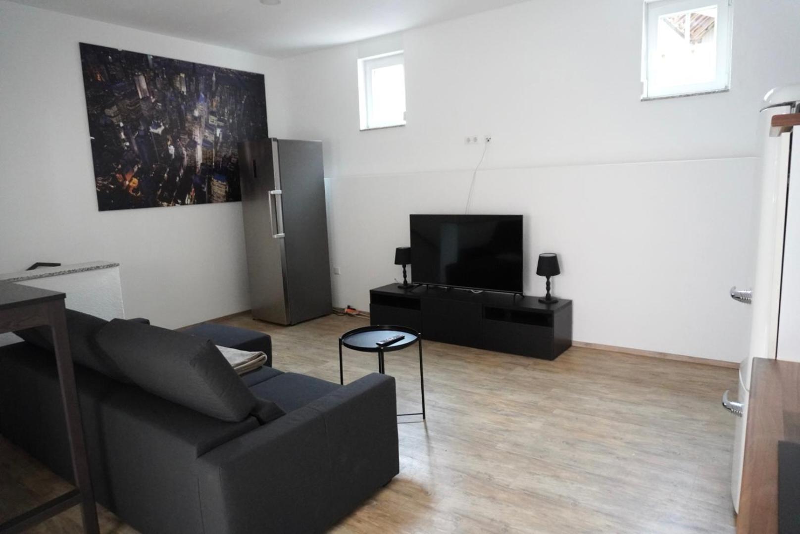 BayrischGut Ferienwohnung Orschweier Exterior foto